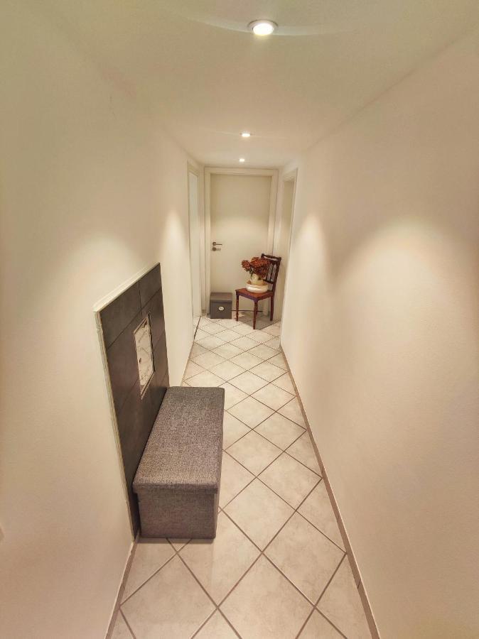 Apartment Jette Stegen Ngoại thất bức ảnh