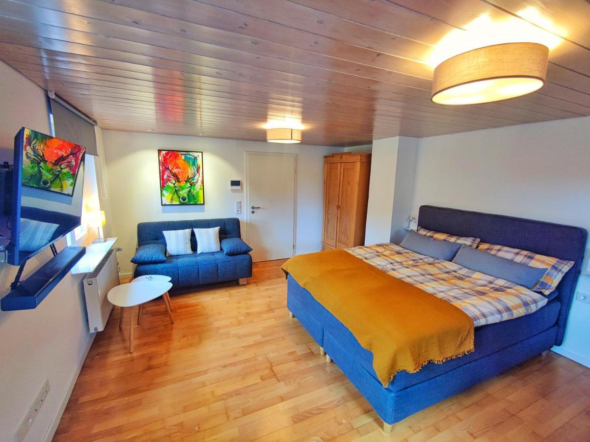 Apartment Jette Stegen Ngoại thất bức ảnh