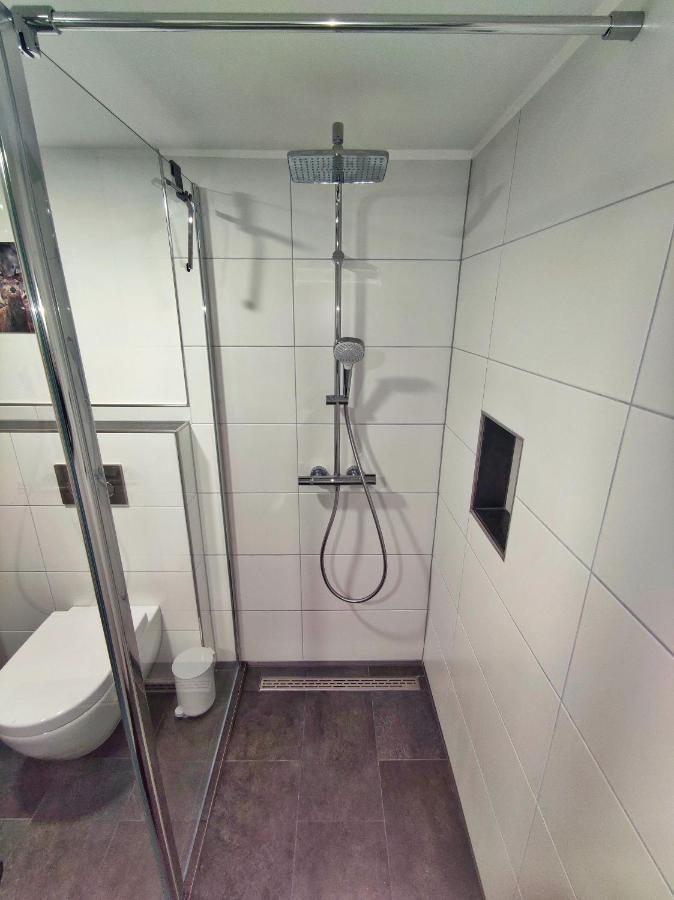 Apartment Jette Stegen Ngoại thất bức ảnh