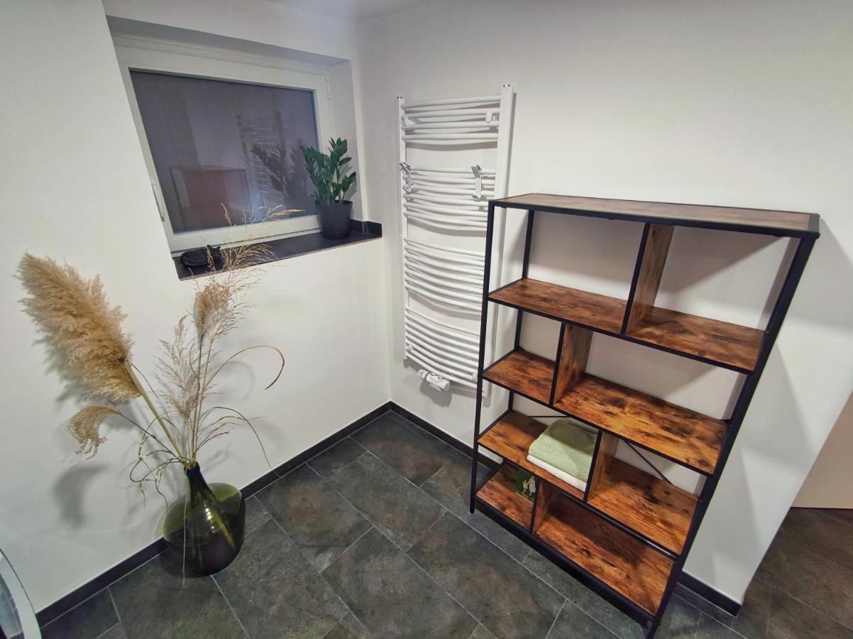 Apartment Jette Stegen Ngoại thất bức ảnh