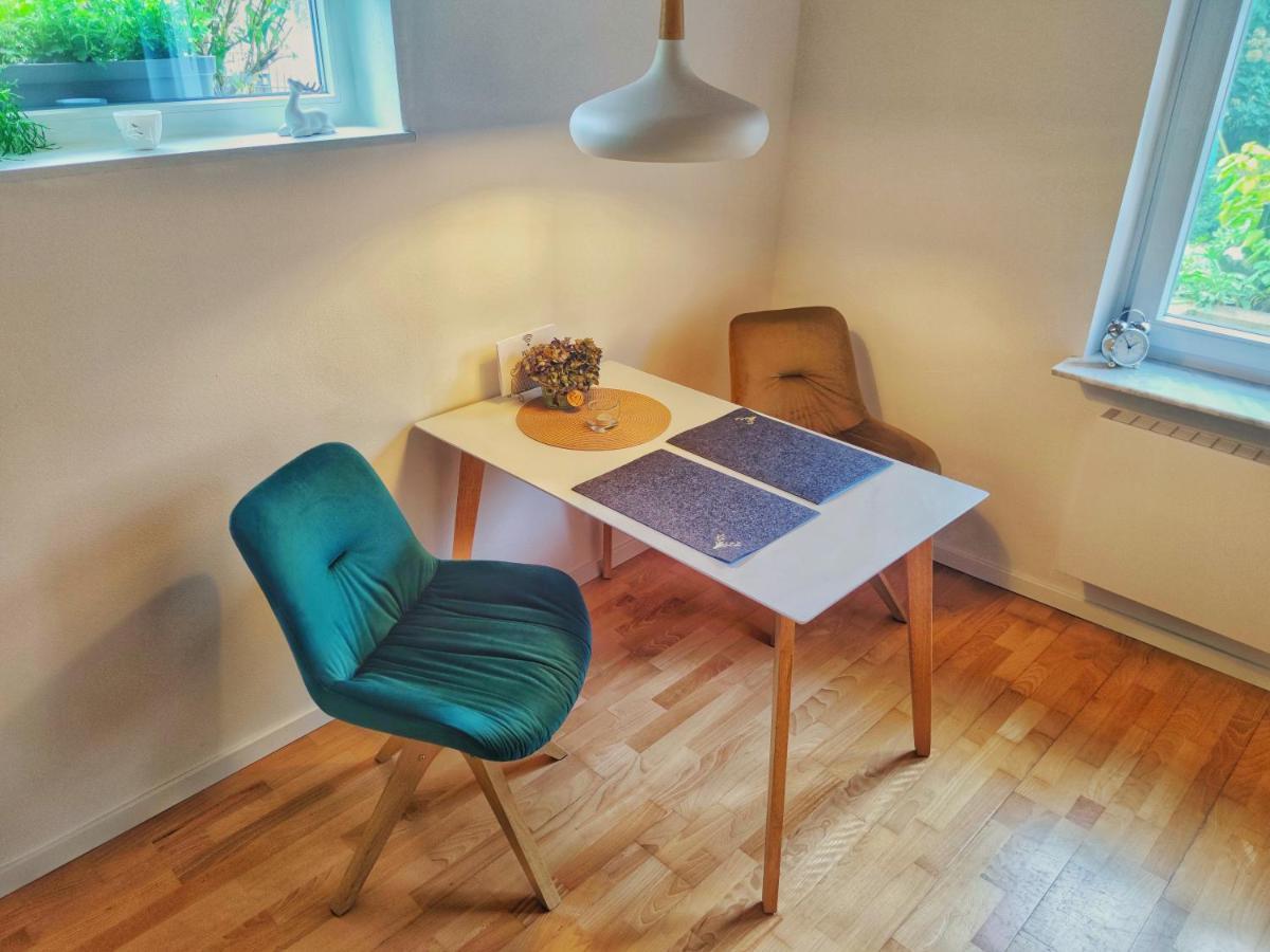Apartment Jette Stegen Ngoại thất bức ảnh