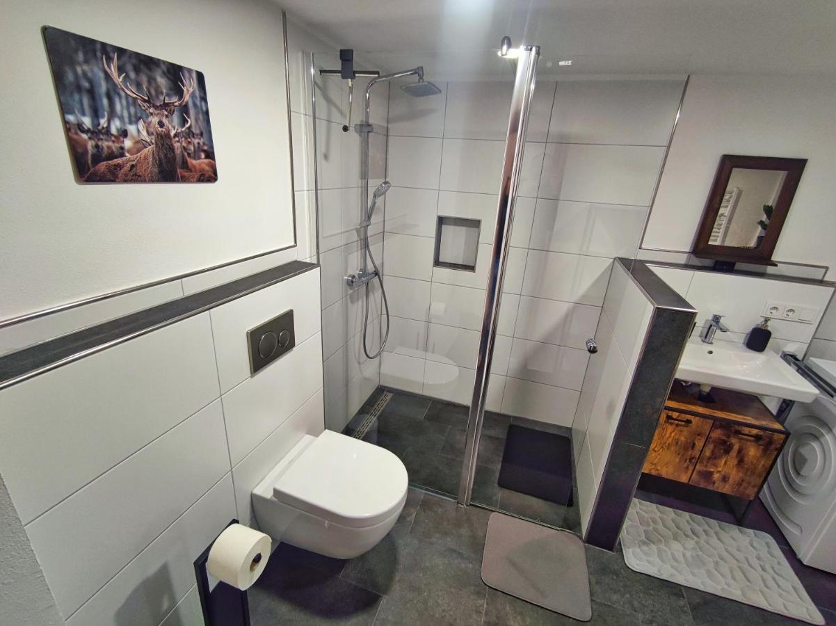 Apartment Jette Stegen Ngoại thất bức ảnh