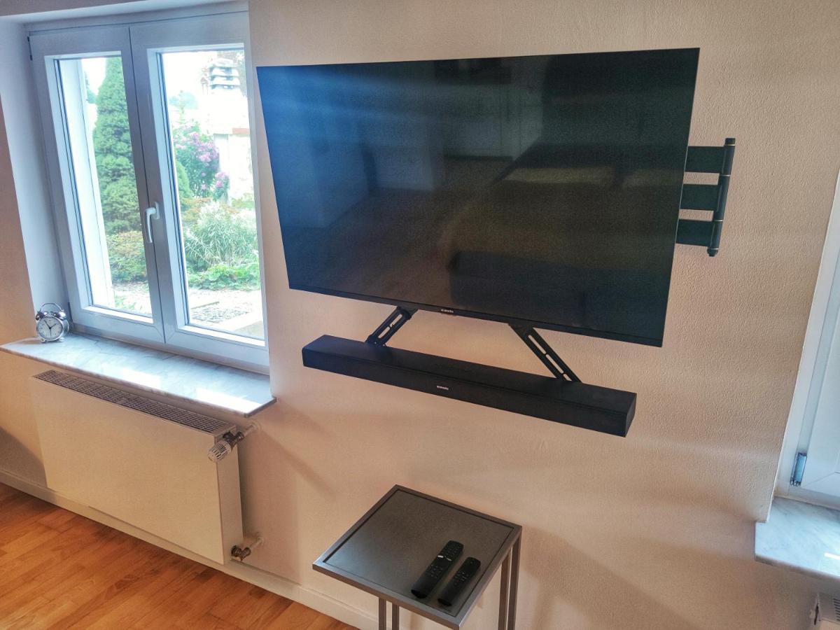 Apartment Jette Stegen Ngoại thất bức ảnh