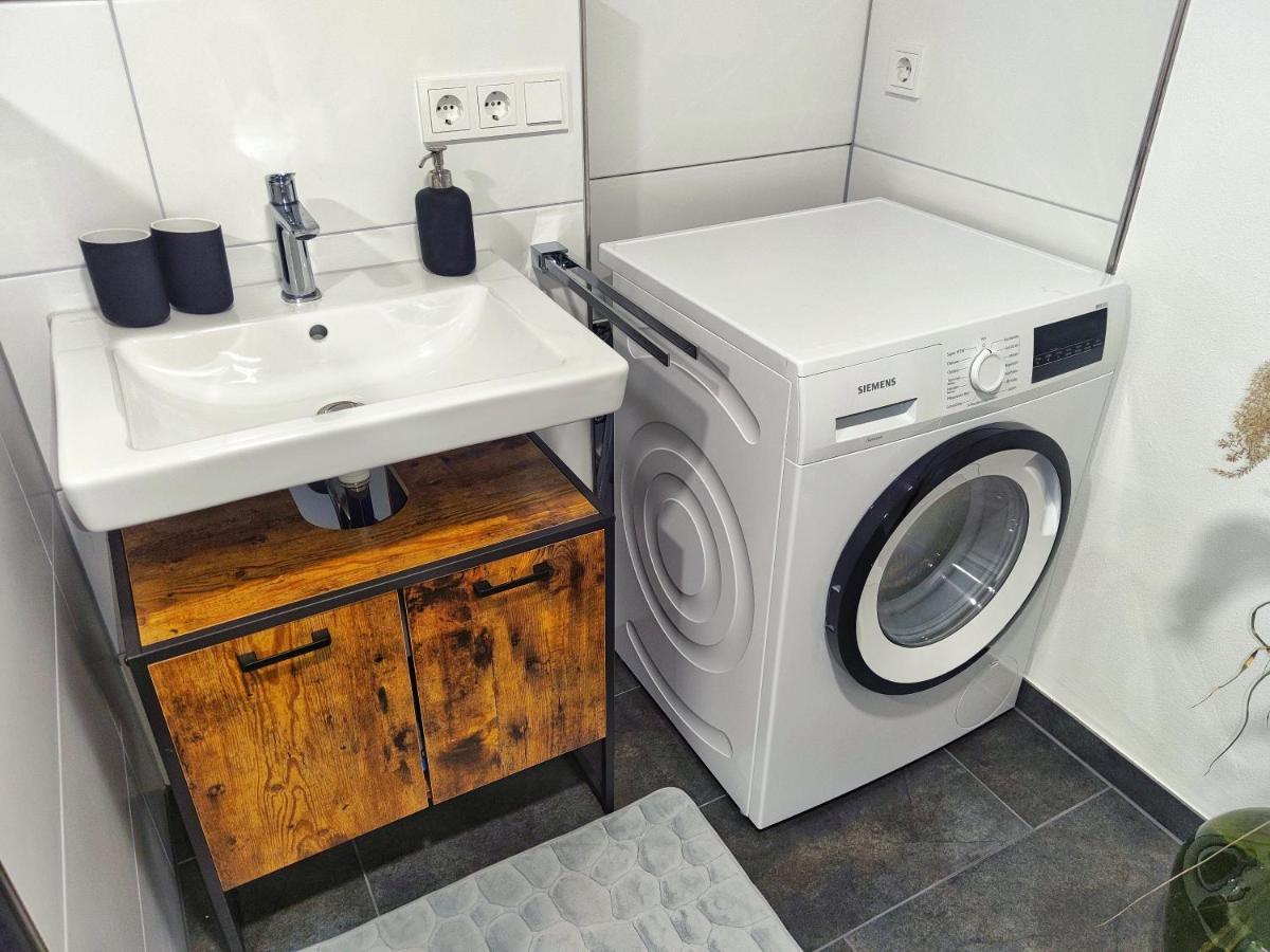 Apartment Jette Stegen Ngoại thất bức ảnh