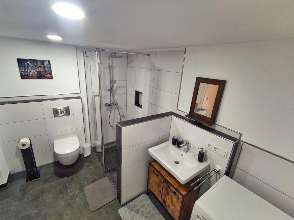 Apartment Jette Stegen Ngoại thất bức ảnh